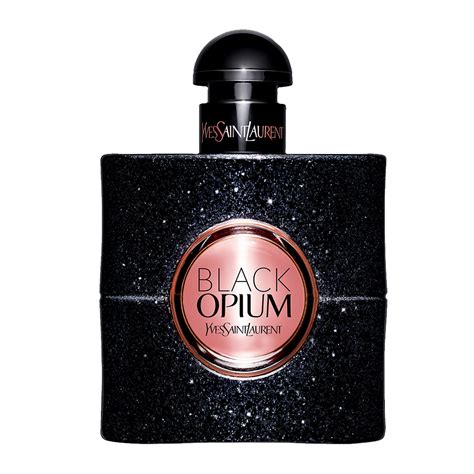 profumo yves saint laurent black|Parfum Black Opium .